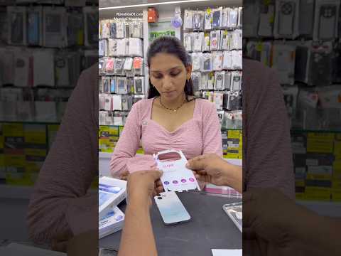 😊OPPO F33 5G Transparent hundred percent clear membrane back scratch dent protection,Mobile Skin thumbnail