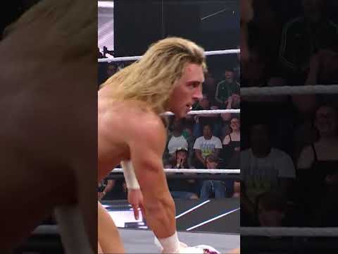 Tristan Angels picks up the win in his #WWENXT debut! ? thumbnail