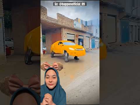 Mobil Punya KAKI ‼️ bapponofficial_09 thumbnail