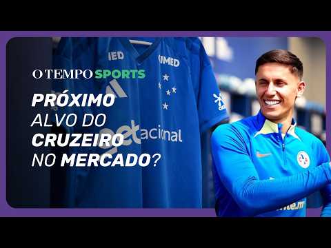 DE OLHO no mercado, CRUZEIRO monitora atacante DESTAQUE de GIGANTE do futebol mexicano thumbnail