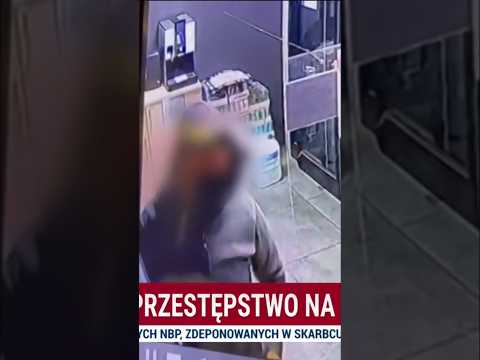 Z siekierą na stację paliw! Sceny jak z filmu akcji na Dolnym Śląsku thumbnail