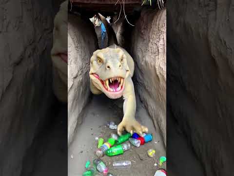 私たちはカラフルなひよこたちをコモドドラゴンから救いまし thumbnail