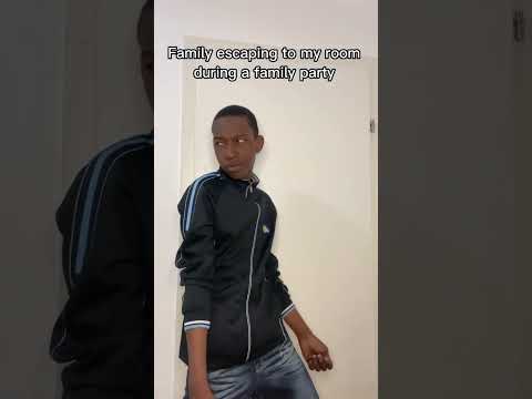 Finally escaping to my room during a family party | lil_azaman thumbnail