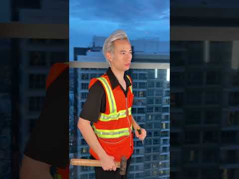 BEN EAGLE - think I applied for the wrong job #MartialArts #ActionComedy #KungFu  #Trend #Viral thumbnail