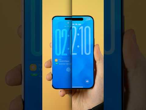 📲 Eiskalt kopiert: Dieses Android-Smartphone möchte ein iPhone sein | DasIstJay | #Shorts thumbnail