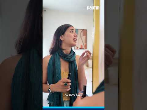 Paytm UPI — Send & Receive Money Instantly | When Paying Gets Too Easy 😂 | By Paytm thumbnail