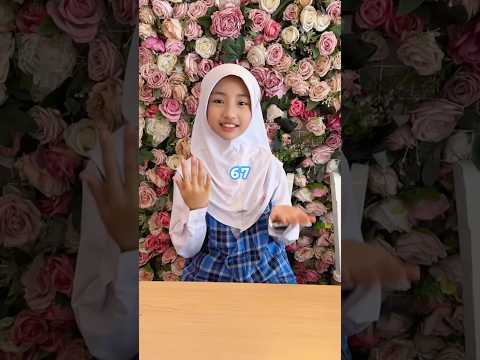 NOURA JOIN TREND 67 TERBARU 😀 #67 #sixseven thumbnail