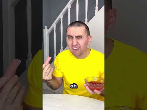 This Girl Doesn’t Know How To Eat Sausage With Sauce ?? thumbnail