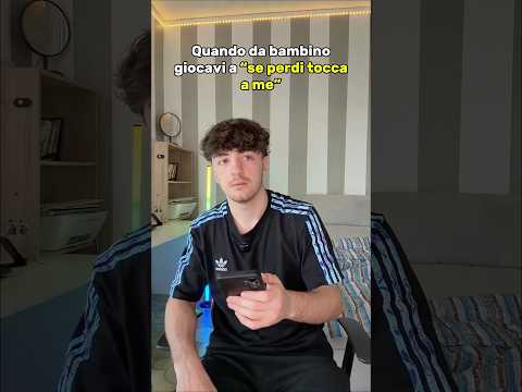 I bei tempi? thumbnail