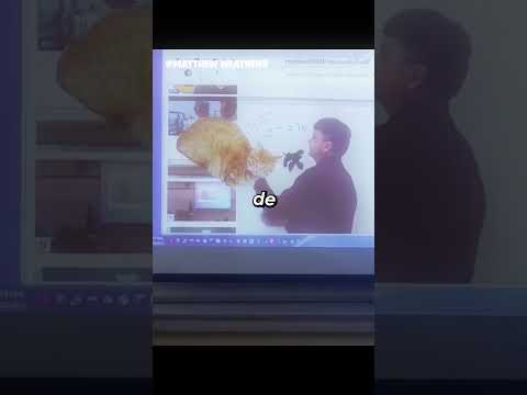 O melhor professor do mundo thumbnail