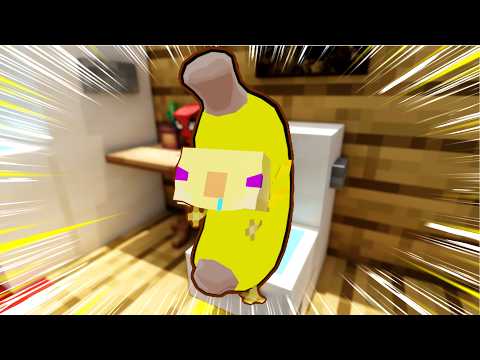 When The BANANA🍌 next to me having a hard BANANA🍌 [Parotter's Best BANANA #shorts #animations] thumbnail