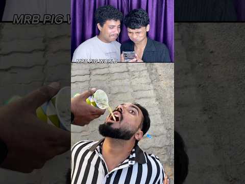 TRY NOT TO LAUGH 😂||WAIT FOR END||MRB PART-1120 thumbnail