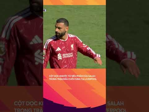 Salah thiếu may mắn trong lần cuối khoác áo Liverpool thumbnail