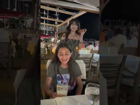 Hayranıma sürpriz yaptım…🥺🩷 thumbnail