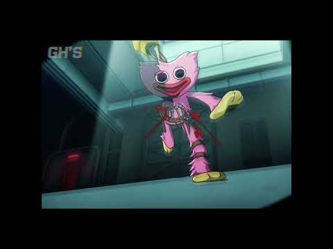 Huggy and Kissy - POPPY PLAYTIME CHAPTER 5 | GH'S ANIMATION thumbnail