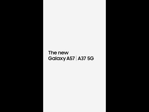 Galaxy A57 | A37 5G | Circle to Search | Samsung thumbnail