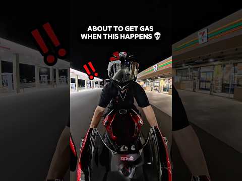 6 DOLLAR GAS?!?  #motorcycle #biker thumbnail