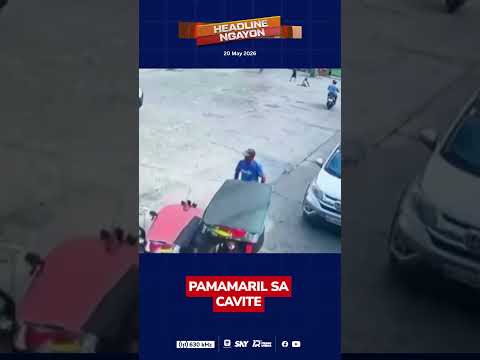 Headline Ngayon | DZMM Teleradyo (20 May 2026) thumbnail