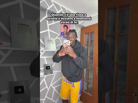 Quando c’è una rissa a scuola ? thumbnail