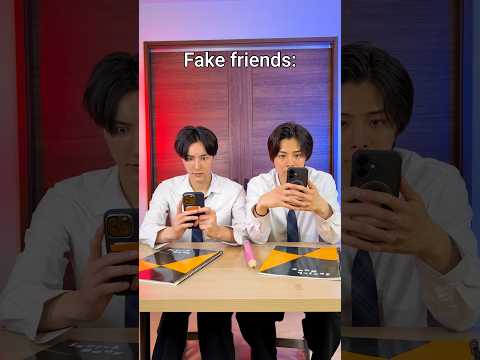Real Friends Don’t Need Words📚❣️ thumbnail