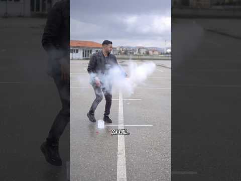 KAZA ATLATTIM !! 😕 (Siz Denemeyin!) thumbnail