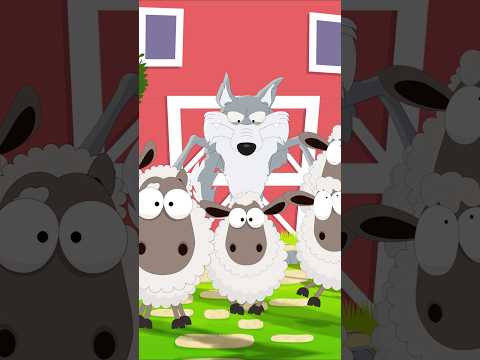 أنشودة جاء الذئب فهرب الغنم - the Wolf and the sheeps song thumbnail