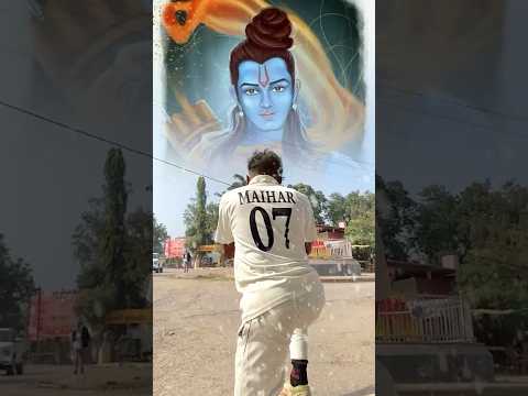 जय श्री राम ? #cricket #jaishreeram #ramnavami #reels #trending #viral #shorts #foryou #ytshorts thumbnail