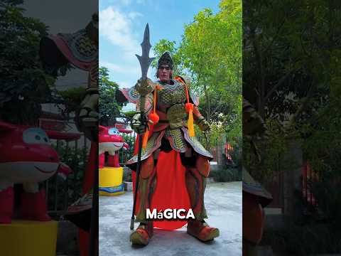 ✨👢 El Papá Héroe y las Botas Mágicas Gigantes 😱⚡ ¡Solo los Verdaderos Fans Pueden Salvarlo! #shorts thumbnail