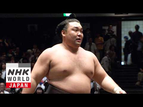 Bout of the Day: Day 12 of the May 2026 GRAND SUMO Tournament - NHK WORLD-JAPAN thumbnail