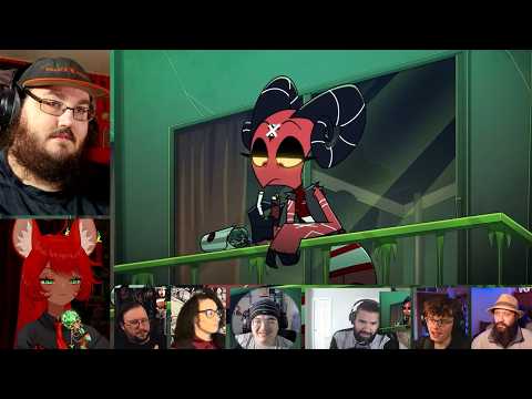 HELLUVA SHORTS 11 // BARBIE'S BAD DAY // HELLUVA BOSS [REACTION MASH-UP]#2820 thumbnail