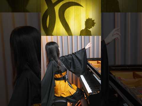 【The Most Nostalgic Naruto Theme】NARUTO ED1「Wind」Piano Cover 🍜Ru's Pianoi🍥 #Naruto #Piano #Wind thumbnail