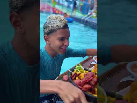 Júlia não dividiu #explorar #vlog #arthursouza thumbnail