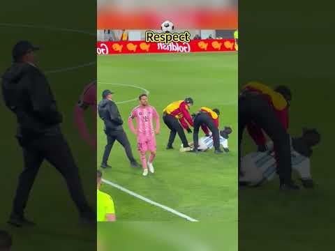 Cristiano Ronaldo is the kindness player l've ever seen#ronaldo #cr7 #respect #football #soccer thumbnail