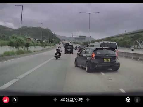 車CAM直擊 - 前後車同步抽頭 差啲出事 ? thumbnail
