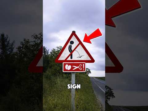 Never Ignore This Sign‼️😱 thumbnail