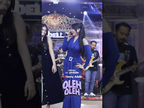 OLEH OLEH - Cantika Nuswantoro Adella Ft. Lusyana Jelita Adella #shorts thumbnail