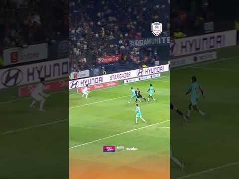 Buriram United kini mempunyai kelebihan hasil jaringan Kingsley Schindler ⚡ thumbnail
