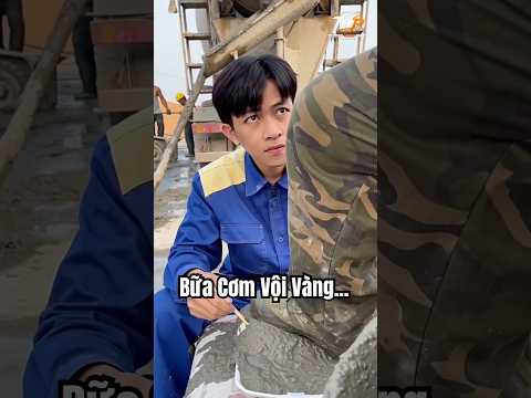 Có Một Hộp Cơm Chưa Được Ăn Trọn Vẹn | Phim Công Trường #phimhay #kungfu #xh thumbnail