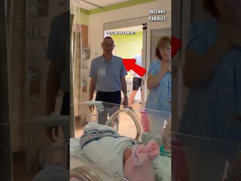 Ce père découvre le prénom spécial que sa fille a donné à sa petite-fille thumbnail