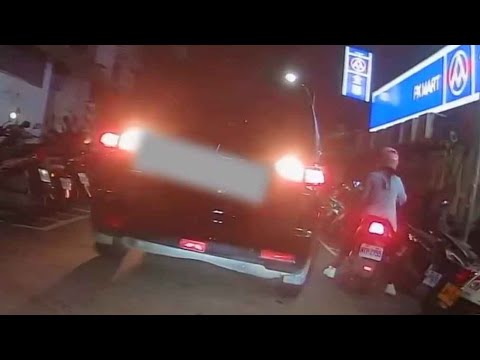 【車禍影片】我不應該騎這條路 thumbnail