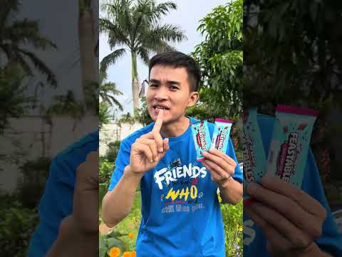 SH - Cướp Sô Cô La Mrbeast Của Anh Su Hào || Ding dong by MrBeast Chocolate #shorts thumbnail