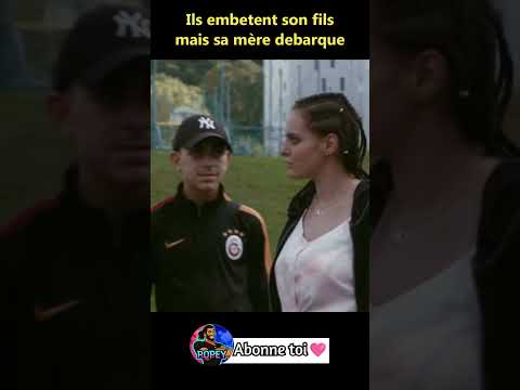 Ils embêtent son fils mais sa mère débarque #PetiteNature thumbnail