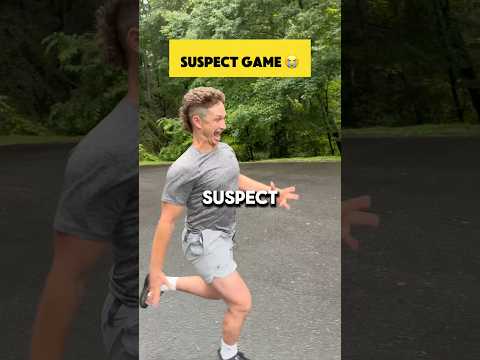 Suspect Game with my pal Fatthew Stafford 😂 #funny #comedyskit #suspectgame #joke thumbnail