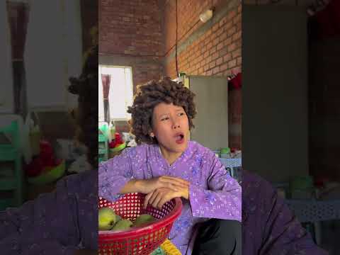 CON MA NẰM VÕNG #haibadane #shorts thumbnail