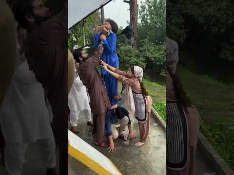 BTS | Zanjeerain | Sajal Aly | Ameer Gilani | Ahsan Khan thumbnail
