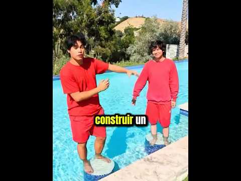 Stokes Twins El Tobogán de Agua Más Peligroso del Mundo😳 thumbnail