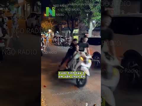 Cuộc tình tay 3, em vẫn chọn SH thumbnail