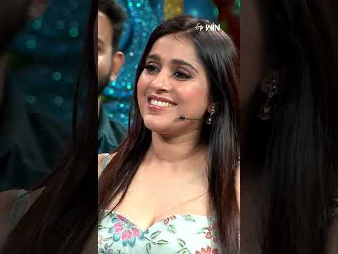 #shorts - Auto Ramprasad & Nooka Raju Ultimate Comedy Performance #sridevidramacompany #comedyshow thumbnail