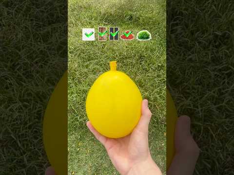 Cuál superficie revienta un globo? 🎈💥 thumbnail