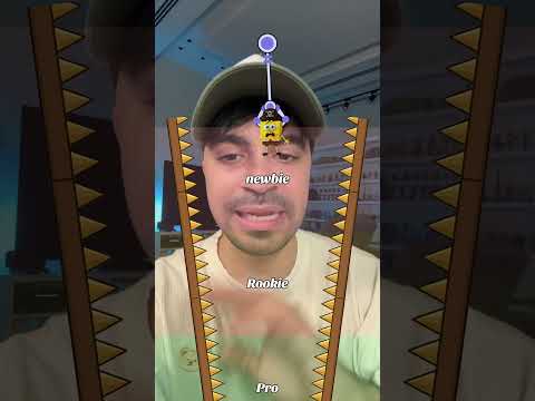 تحدي انقذ سبونج بوب 😂👌🏻 thumbnail